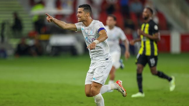 CRISTIANO RONALDO se torna o jogador com mais gols em 2023